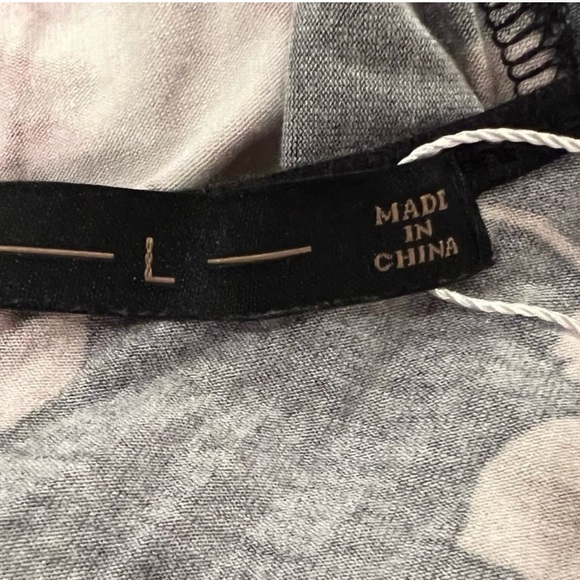 LAINAB Women's Casual Summer Short Sleeve Jumpsuits Rompers with Pockets/size L - Picture 13 of 13